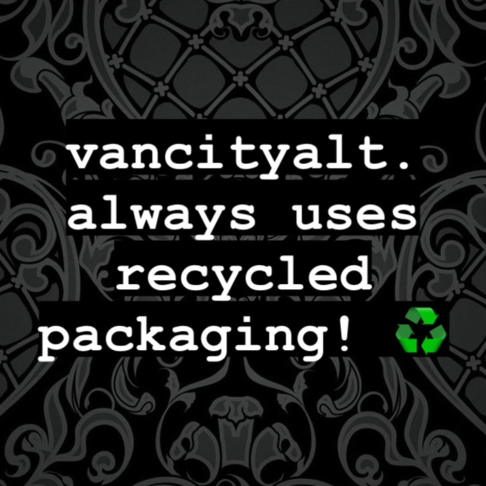 🖤♻️